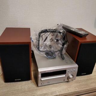 DENONコンポセット