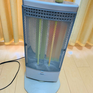 電気ヒーターの画像