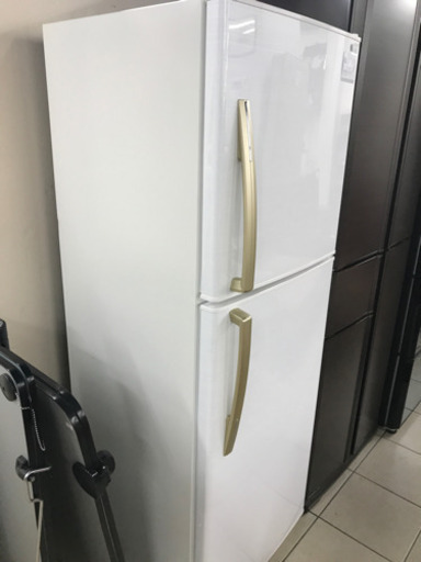 U-ING ER-F23UH 228L 2016年製 冷蔵庫