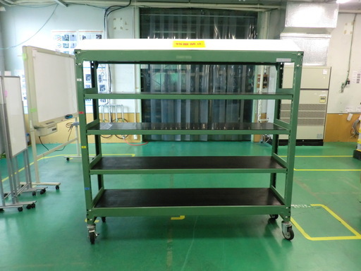 スチールラック(棚)　値下げしました。