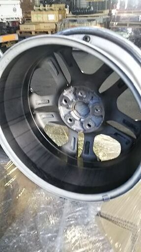 値下げしました。スイフトスポーツZC33S純正ホイール