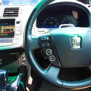H20/05　トヨタ　クラウンHVハイブリッド　143000kmの画像