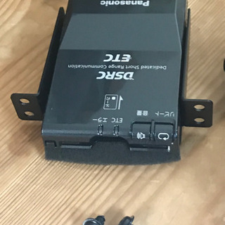 パナソニック ETC車載器 Panasonic ETC2.0 CY-DSR110D おまけ付き！