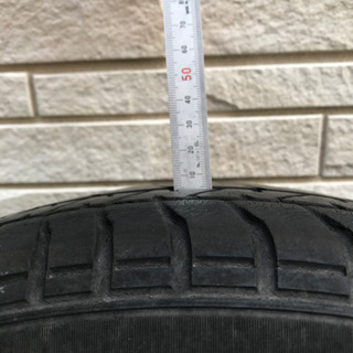 マツダ デミオ de系 純正ホイール タイヤセット ヨコハマタイヤ 175 65 14 の画像