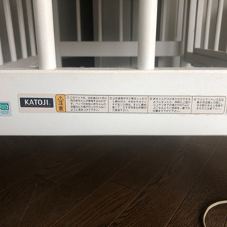 ベビーベッドの画像