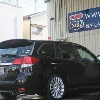 ツーリングワゴンっていったらこの車でしょ　見て・即相談！誰でも買えちゃう、くるまのミツクニ自社ローンの画像