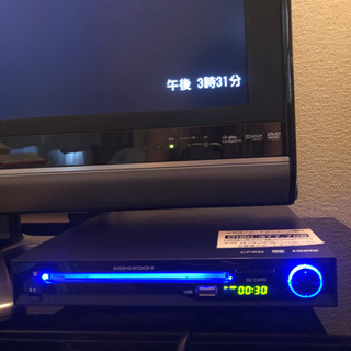 DVDプレーヤーの画像