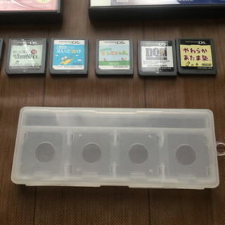 DS ソフト　9枚の画像