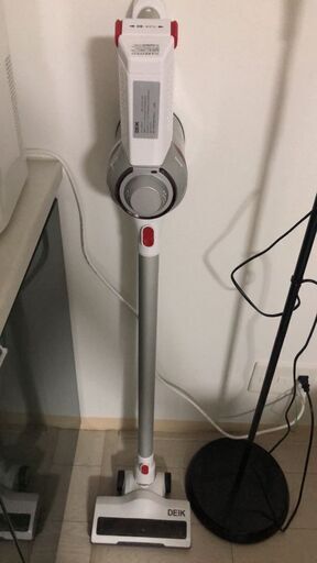 掃除機です。　※掃除済み※