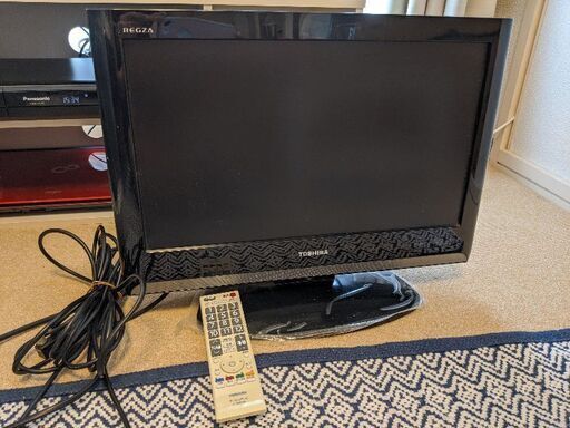 東芝　REGZA19インチ