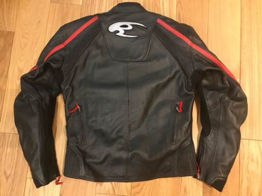 KOMINEライダーレザージャケット