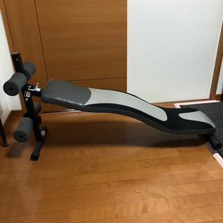 【※値下げ】腹筋台