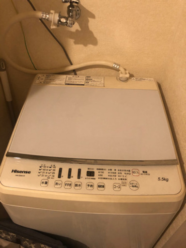 洗濯機