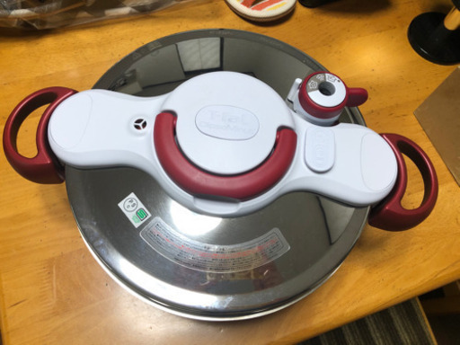 ティファール 圧力鍋 5.2L
