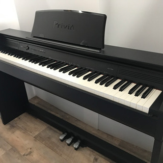CASIO プリヴィア《PX750》電子ピアノ