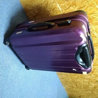 スーツケース　ジャンクの画像