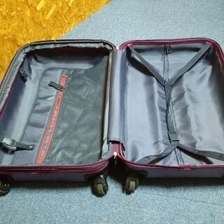 スーツケース　ジャンクの画像