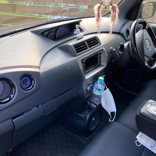 トヨタ　bB の画像