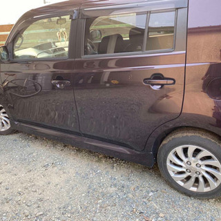 トヨタ　bB の画像