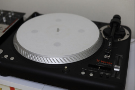 Vestax PDX-2000 ターンテーブル