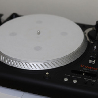  Vestax PDX-2000 ターンテーブルの画像