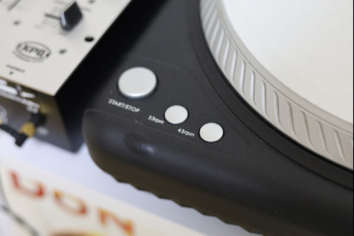  Vestax PDX-2000 ターンテーブル
