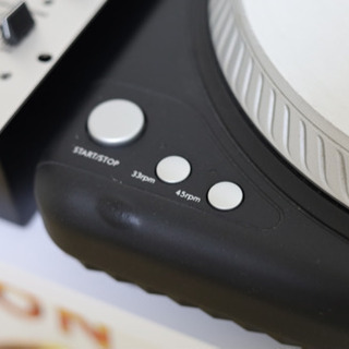  Vestax PDX-2000 ターンテーブルの画像