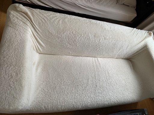 IKEA 三人掛けソファー