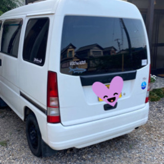 中古車　スバル　サンバーバンTV1の画像