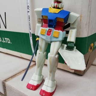 玩具　レトロ　おもちゃ　ガンダム　プラモデル　ガンプラ　昭和の画像