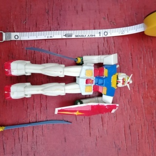 玩具　レトロ　おもちゃ　ガンダム　プラモデル　ガンプラ　昭和の画像
