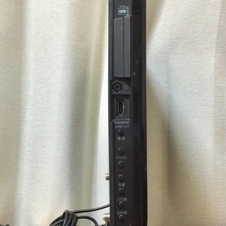 テレビ　TOSHIBA REGZA 19RE1の画像