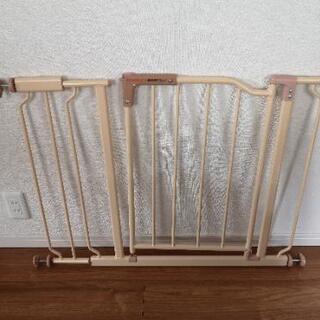 Croomy ママトール ベビーゲート ワイドの画像