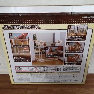 Croomy ママトール ベビーゲート ワイドの画像