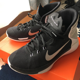 バスケットシューズ24.5cm