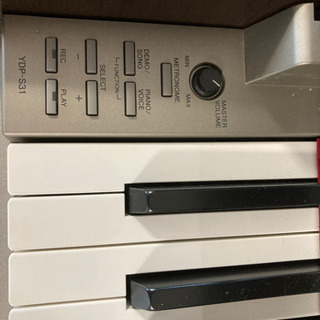 YAMAHA 電子ピアノ ARIUS YDP-S31  30000円の画像