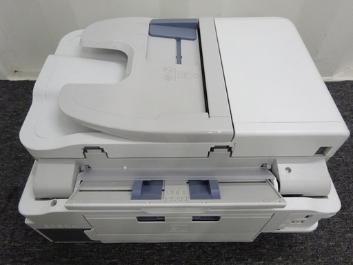 エプソン A4ビジネスインクジェットFAX複合機 PX-M740F