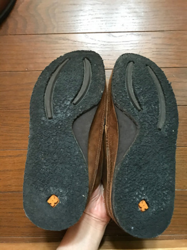 Timberland ティンバーランド　モカシン