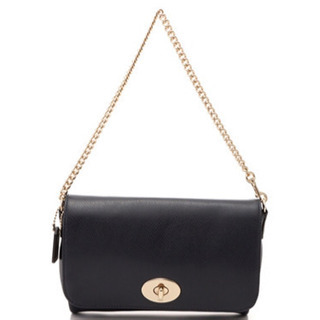 COACH コーチ オールドコーチ ショルダーバッグ  チェーン...