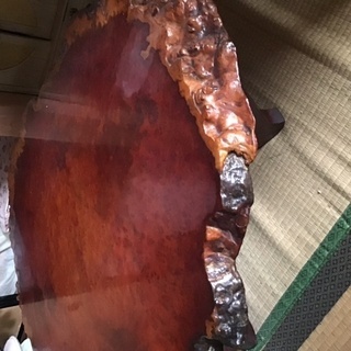 テーブルです。の画像