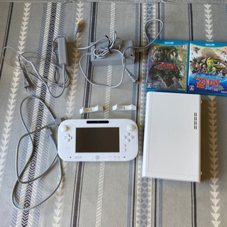 【手渡しならさらにOFF！】Wii U ゼルダ2本セット