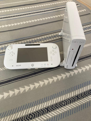 【手渡しならさらにOFF！】Wii U ゼルダ2本セット