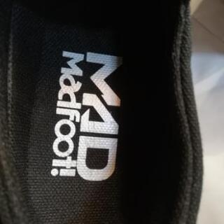 マッドフット　23.5cmの画像