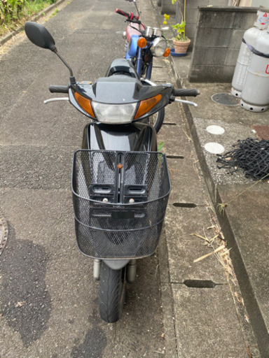 ヤマハ ジョグZR
