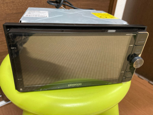 カーナビKENWOOD Z701W ジャンク