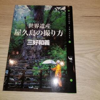 世界遺産屋久島の撮り方