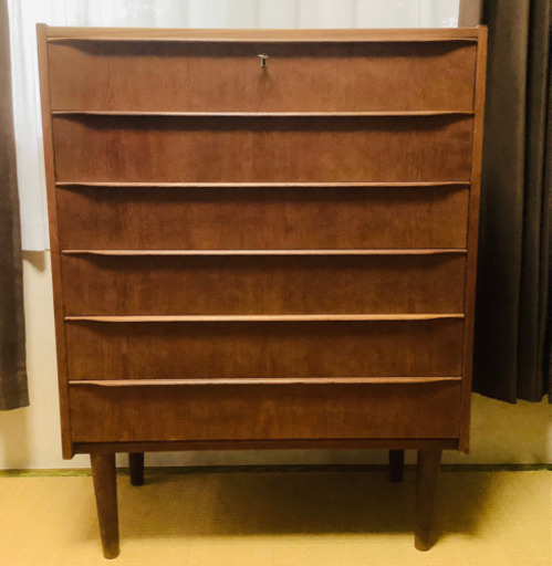 北欧家具　チェスト