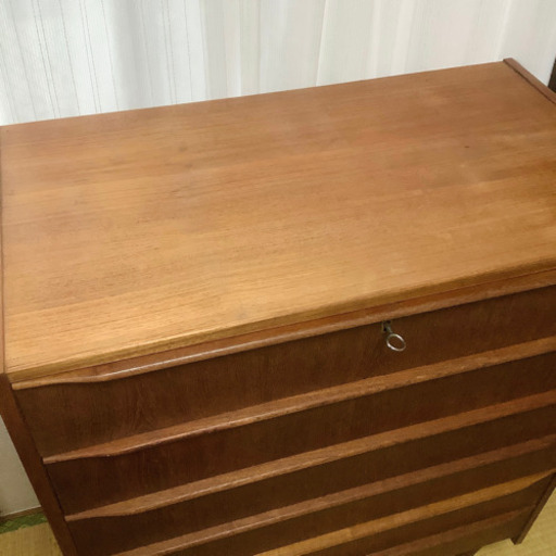 北欧家具　チェスト