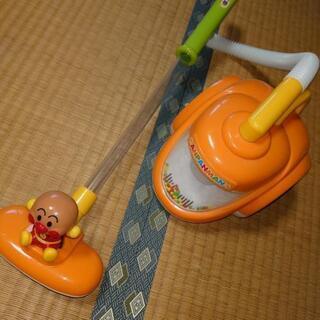 アンパンマン 掃除機 動作OK