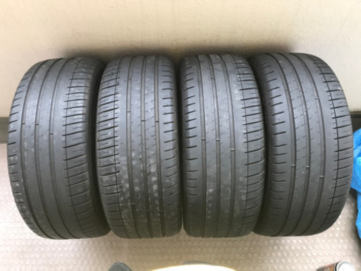 ミシュランパイロットスポーツ3 225 45r18